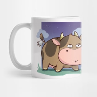 Coffee Cow Mug